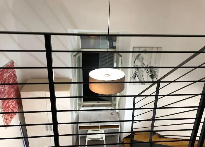 Nido Moderno Centro Citta Appartement