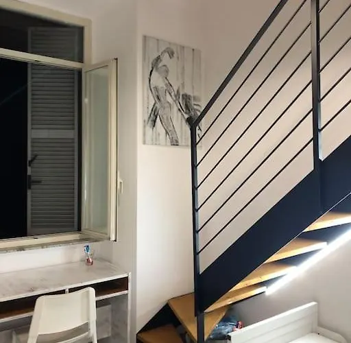 Nido Moderno Centro Citta Appartement *