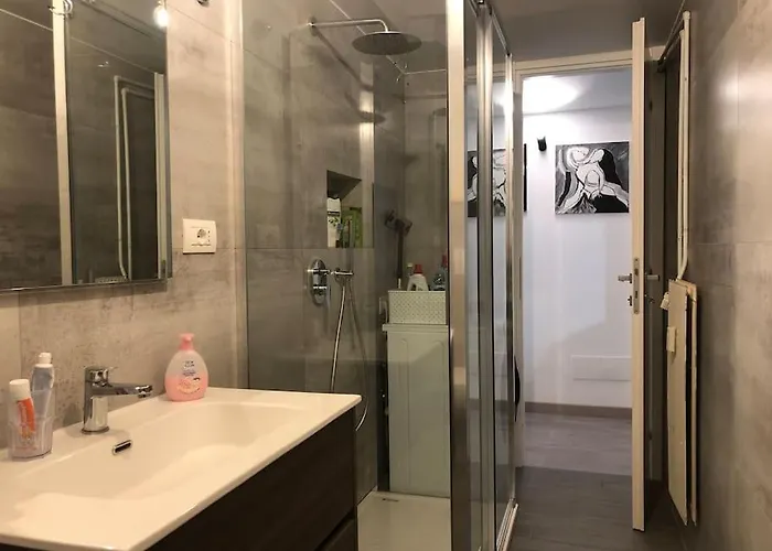Nido Moderno Centro Citta Appartement Rome
