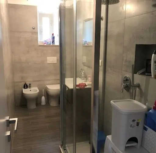 Nido Moderno Centro Citta Appartement
